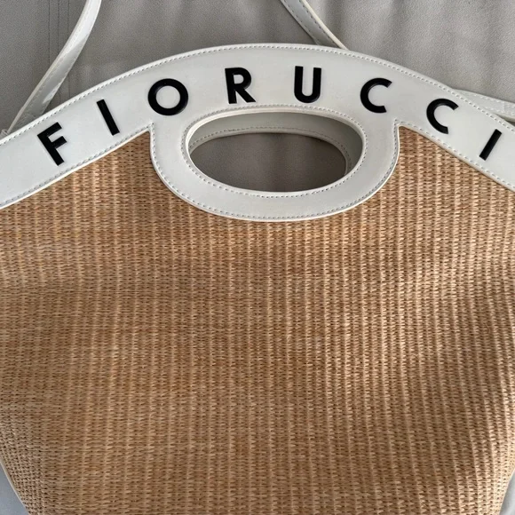 Fiorucci Basket Bag - Picture 4 of 7
